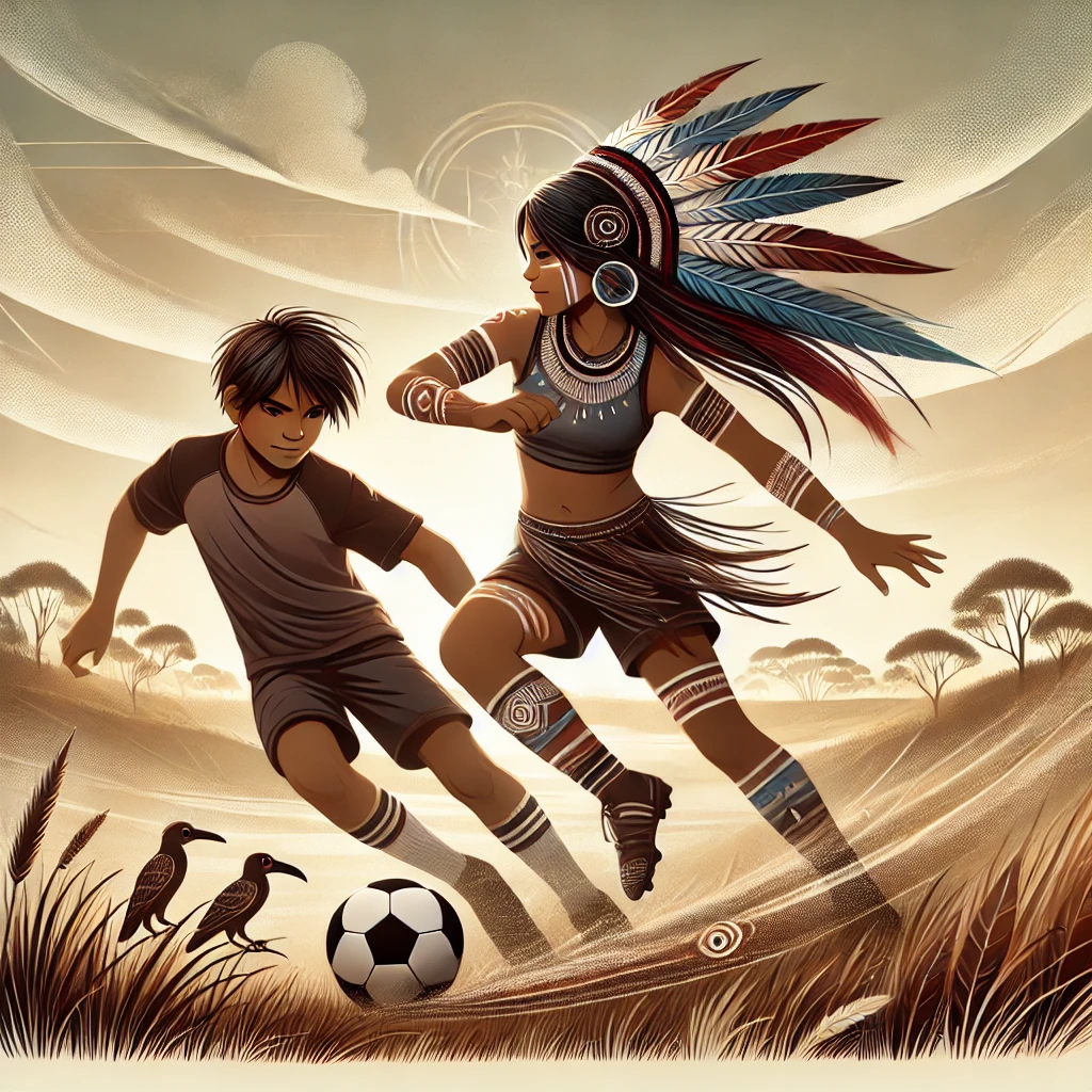 Indigenous Soccer