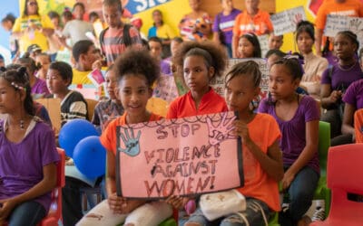 Addressing Gender Based Violence